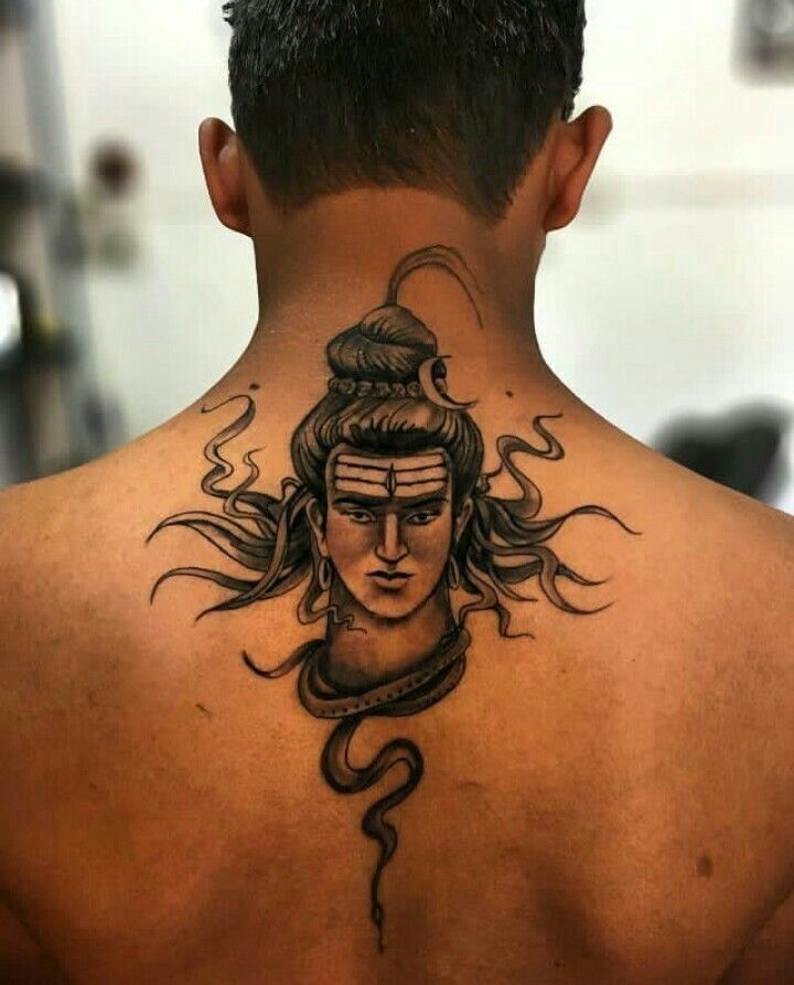 Face of Shiva