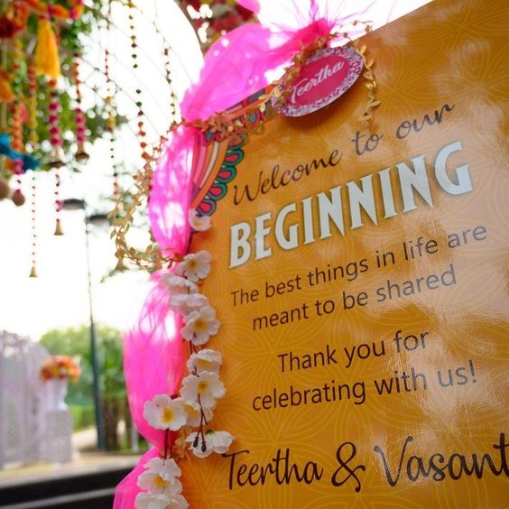Find the Best Wedding Welcome Board from the Top 15 Styles & Ideas Find the Best Wedding Welcome Board from the Top 15 Styles & Ideas