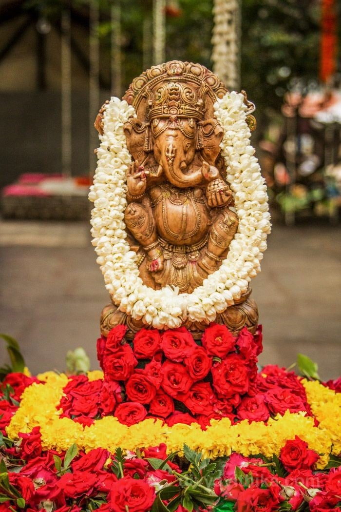 Ganesh Decoration