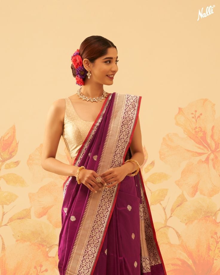 Nalli Silk Sarees