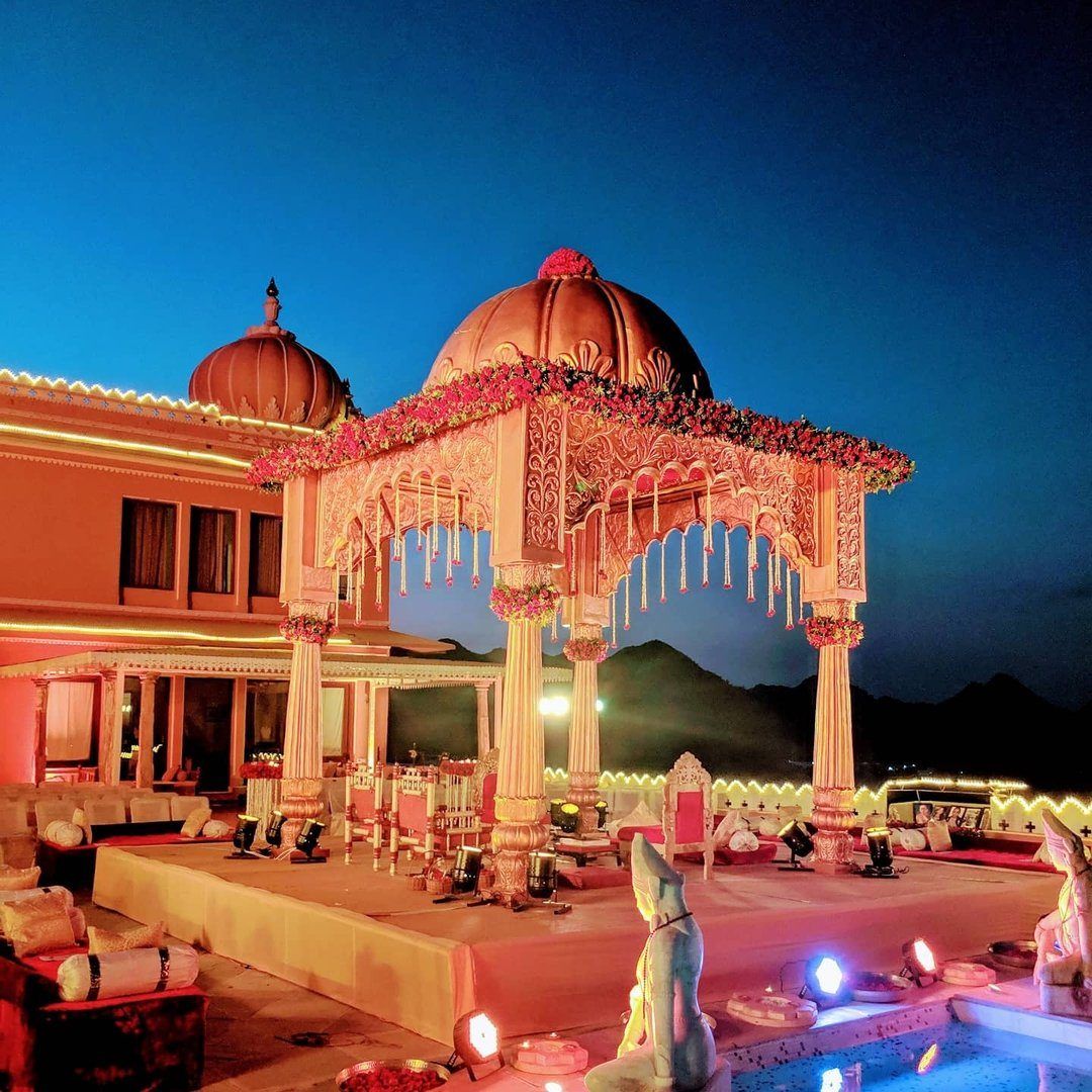 Destination Wedding in Goa