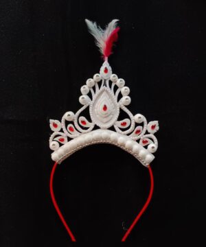 Bridal Hairband Mukut