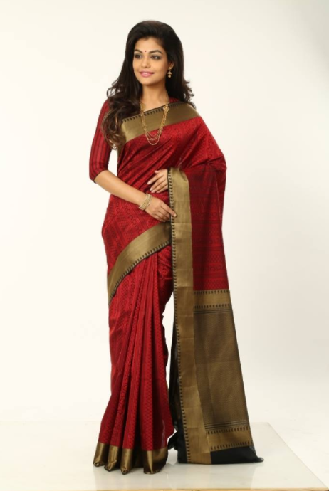 Sriniketan Sarees