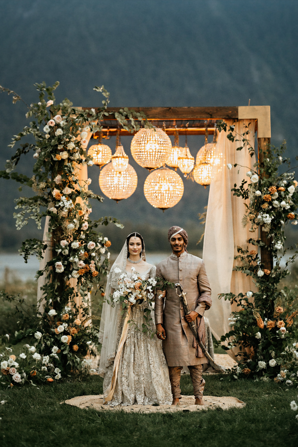 Wedding Leads for Decoration