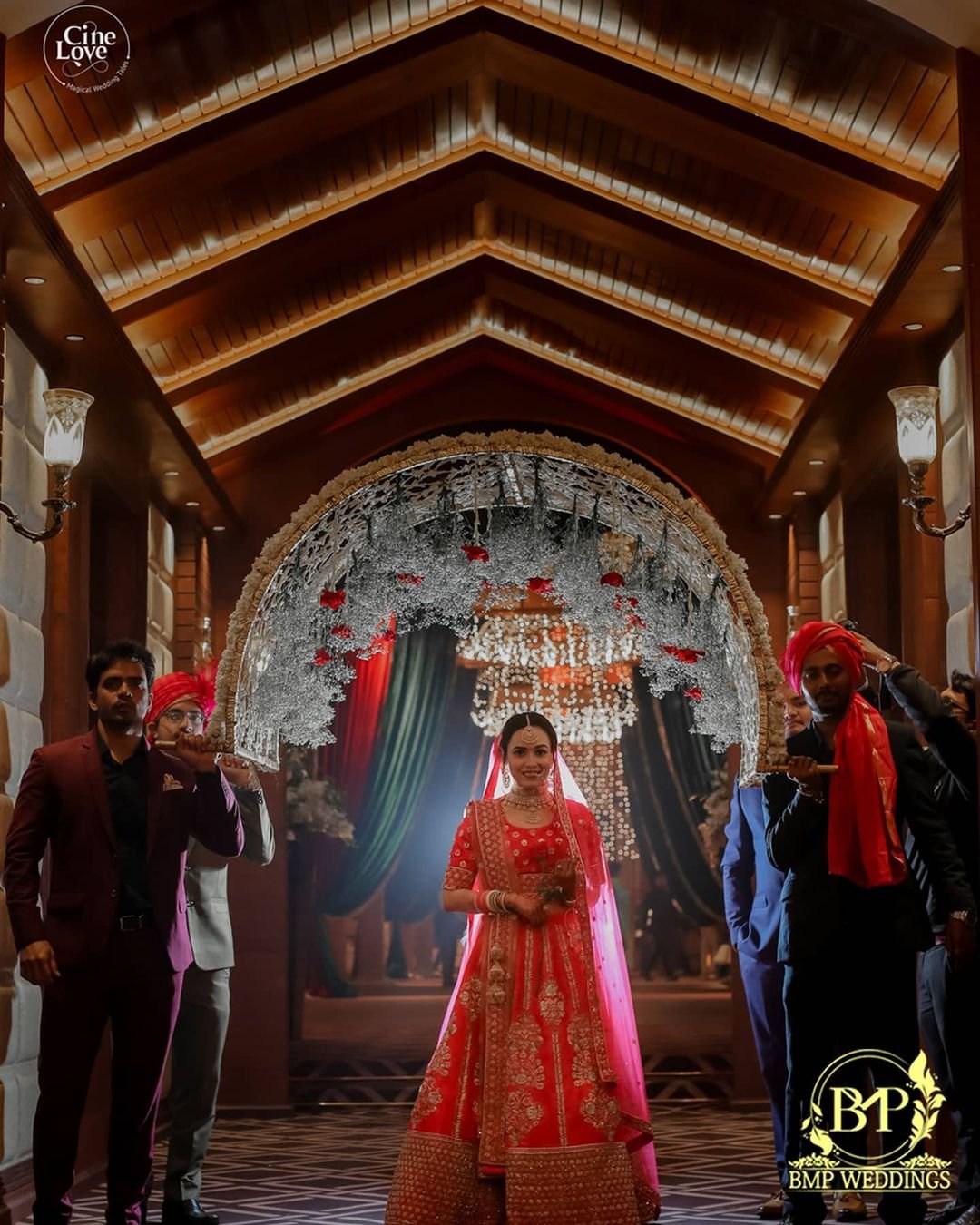 Event Management companies Delhi- BMP weddings