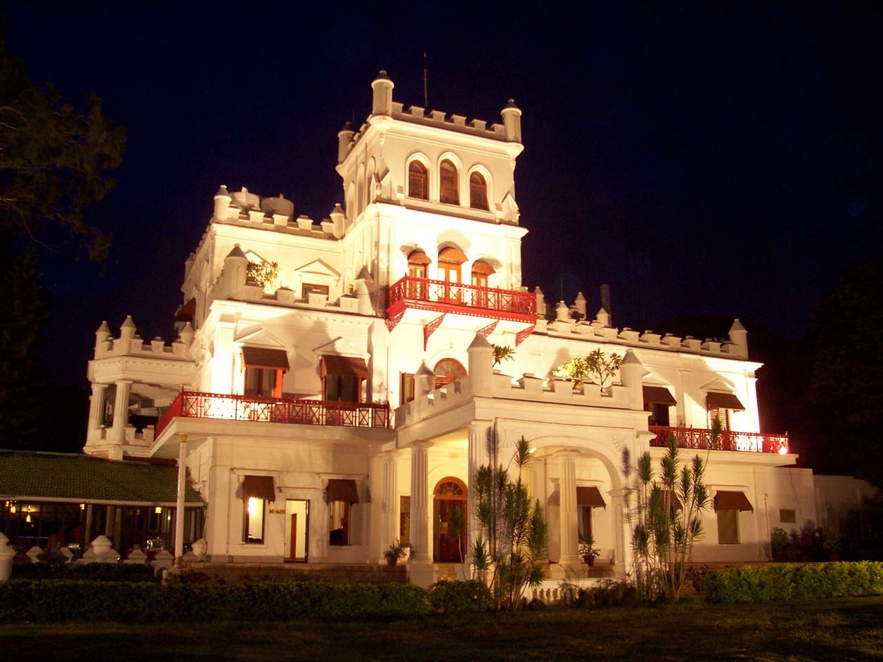 Jaymahal Palace Hotel Jaymahal Palace Hotel