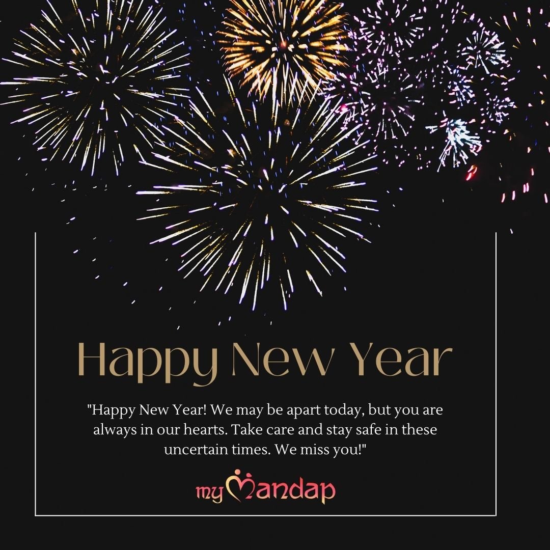 Happy New Year Wishes in 2023