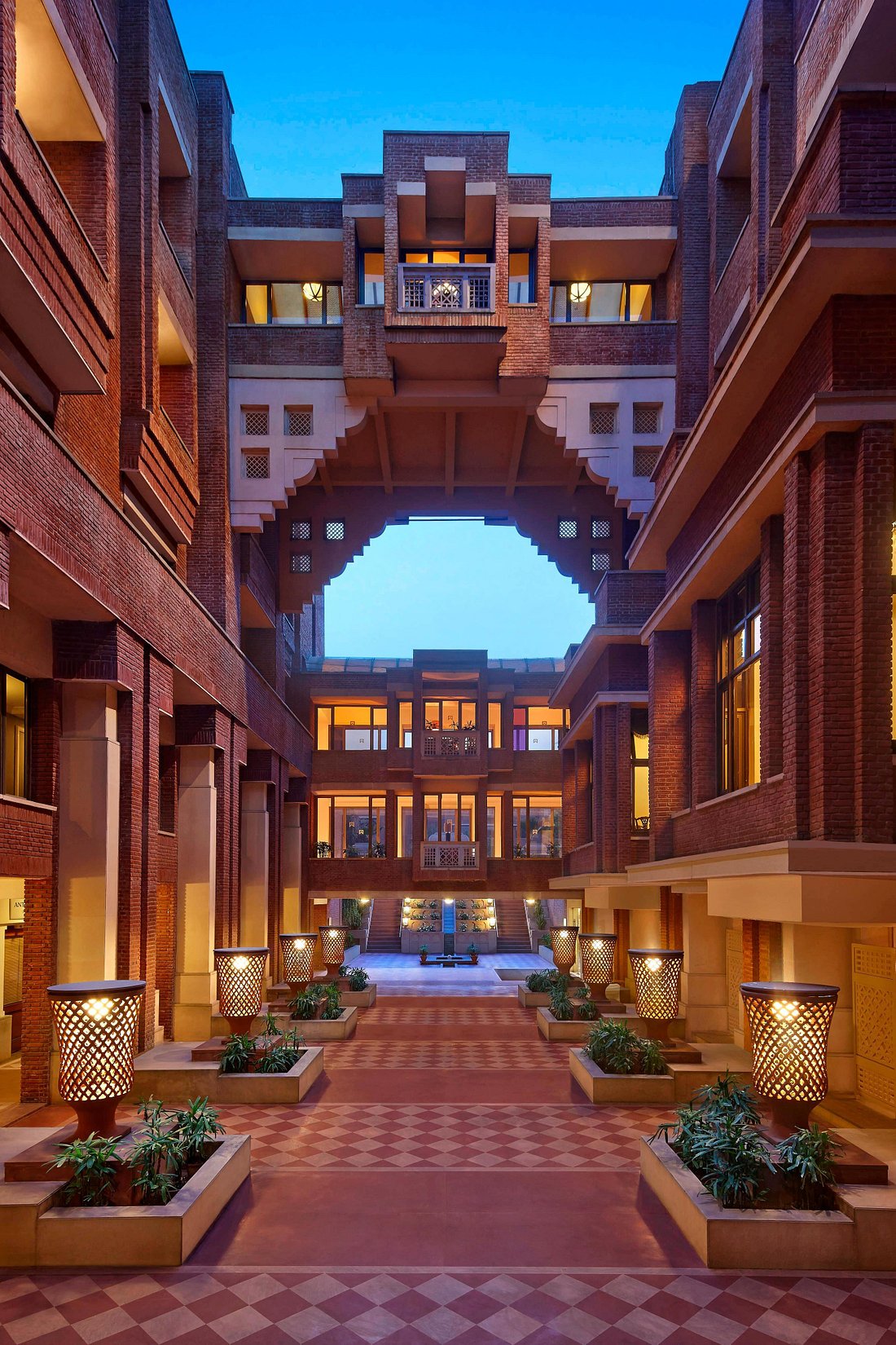 ITC Rajputana, Jaipur - a Luxury Collection Hotel