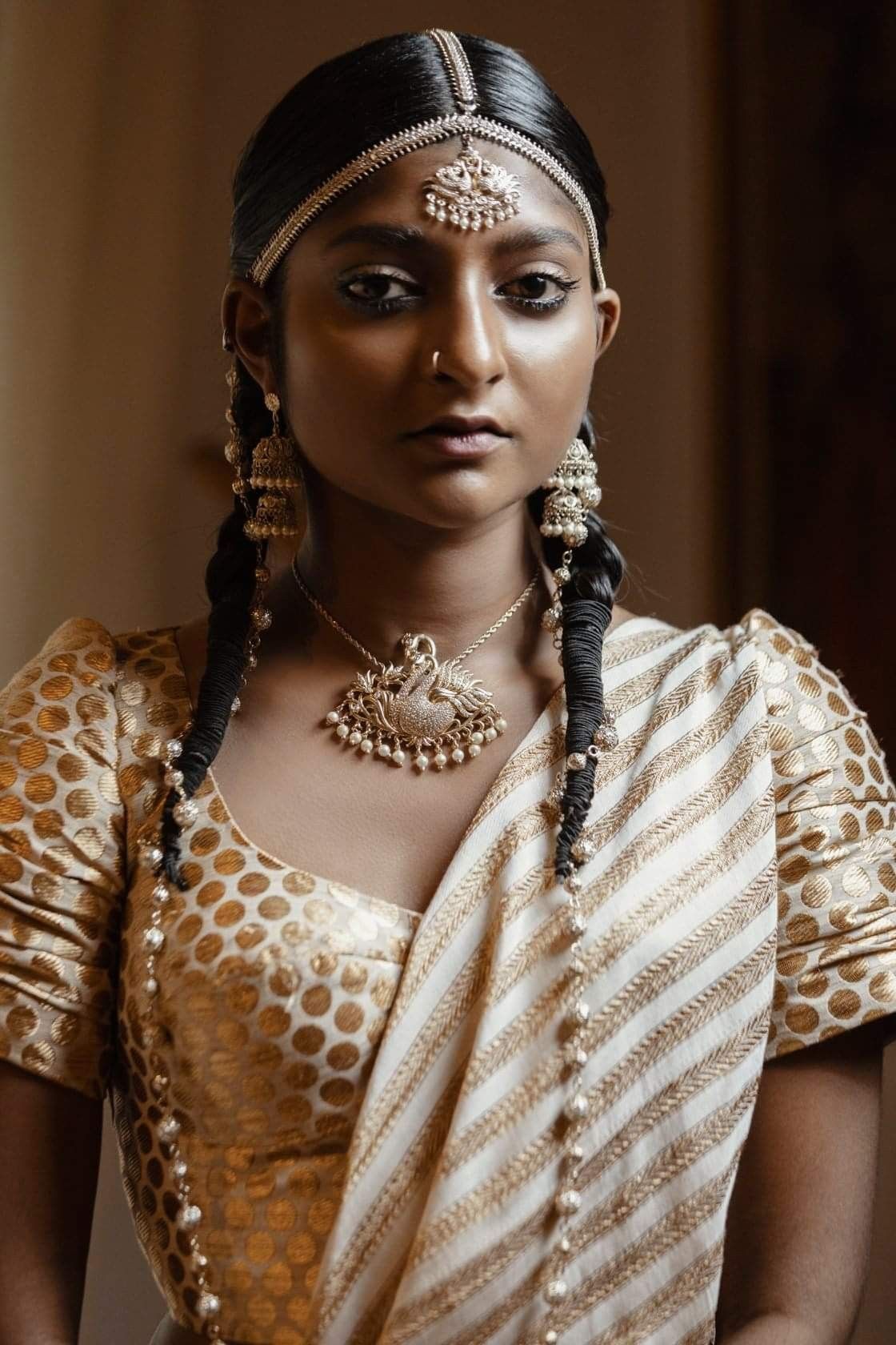 Lipstick Suits Dusky People