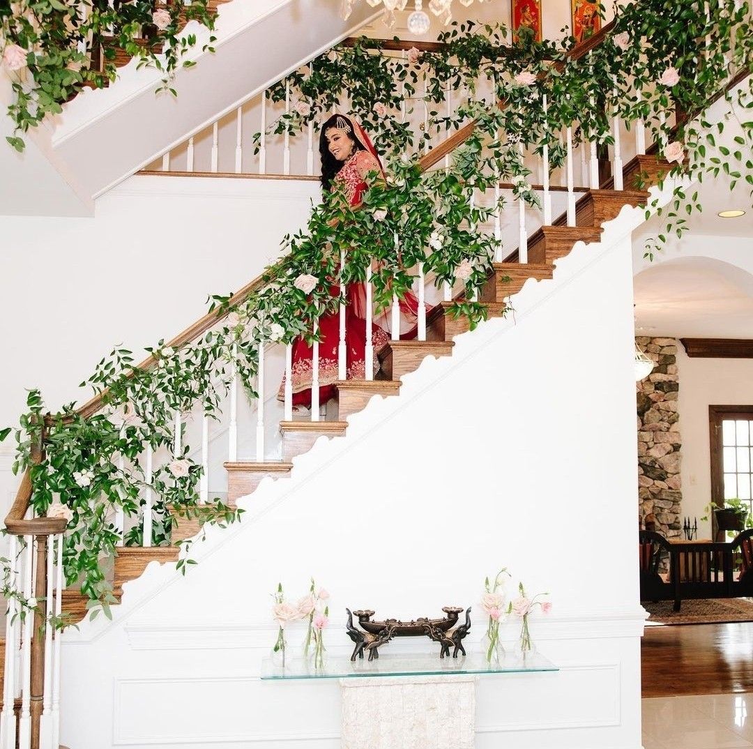 What are the DIY Wedding Home Decorations
