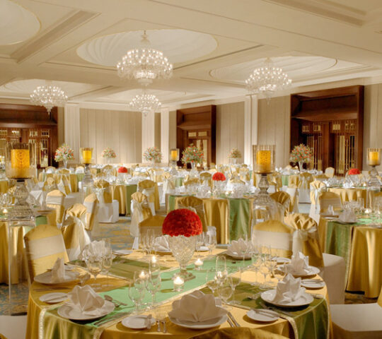 The Oberoi, Bangalore The Oberoi, Bangalore