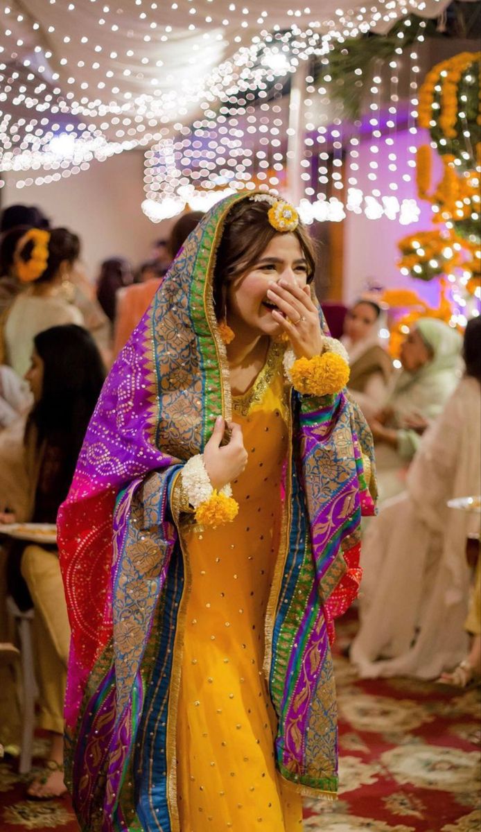 Top 15 Bridal Gharara Designs for Haldi Ceremony