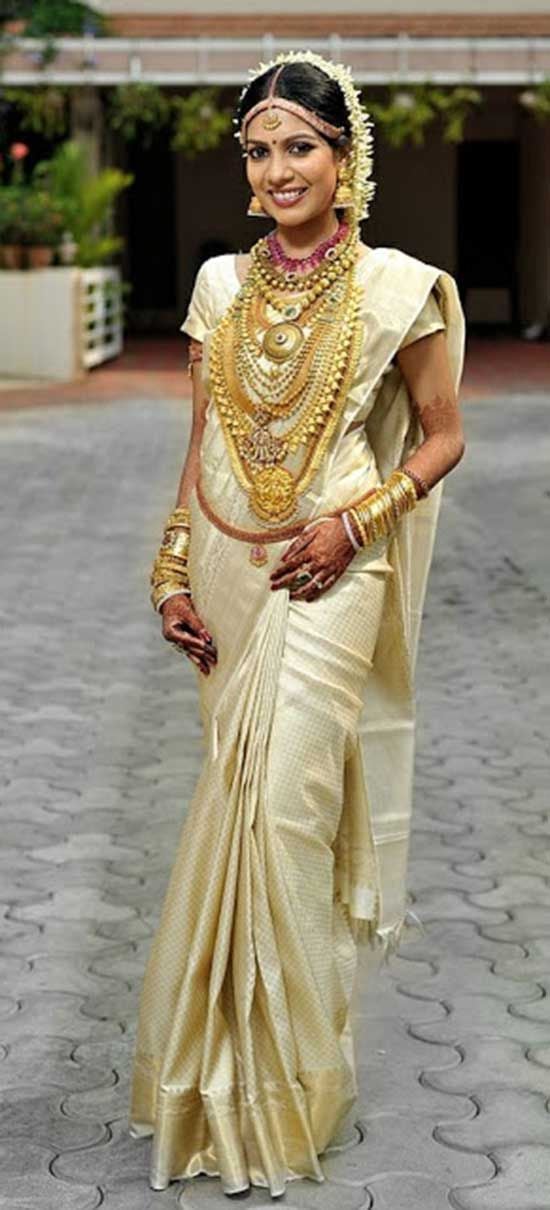 Nagapada Thali Kerala Bridal Jewellery