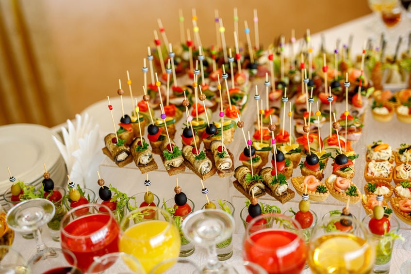 Wedding Catering