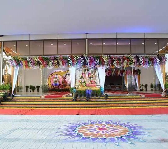 Sri Convention Centre Sri Convention Centre