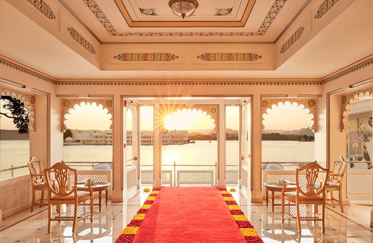 Taj Fateh Prakash Palace- Top Destination Wedding in Udaipur