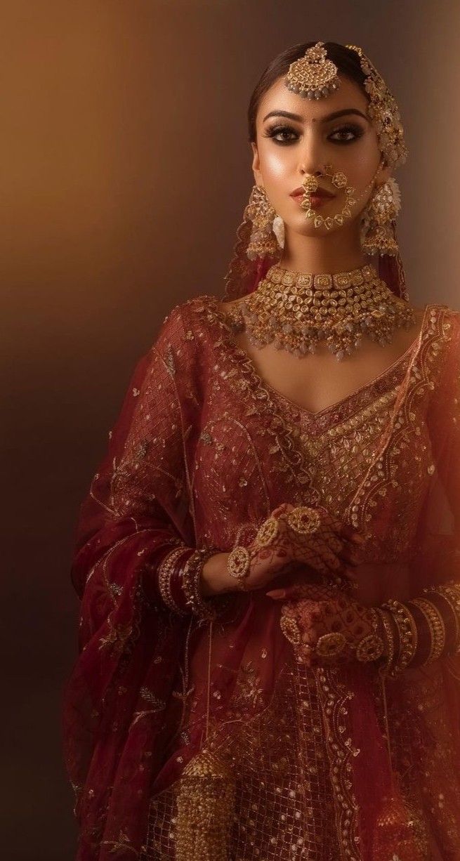 What is so Special about Rajasthani Bridal Lehengas
