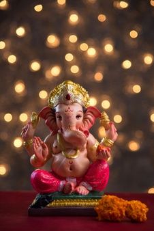 Ganpati Decoration
