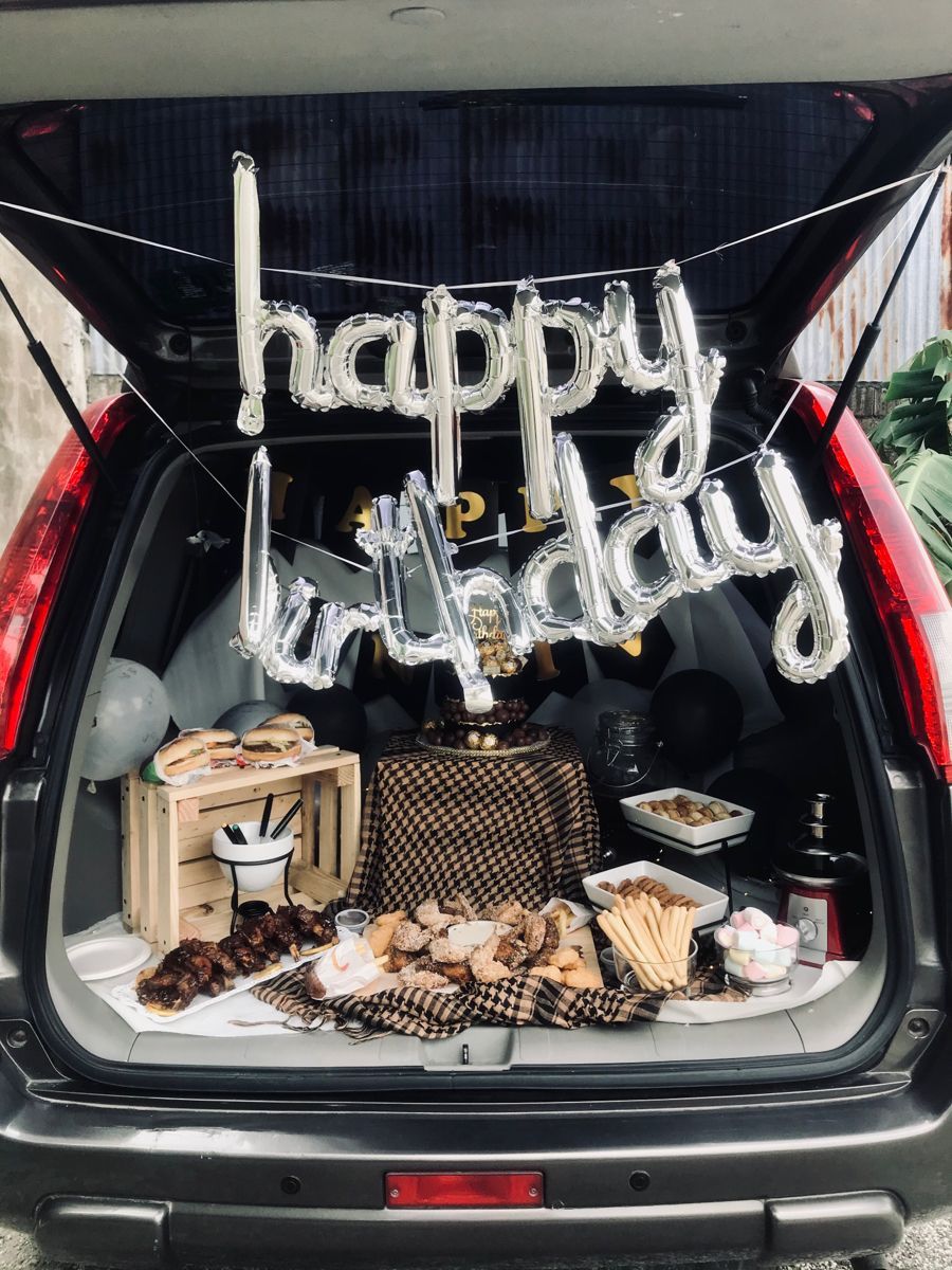 Top 10 Awesome and Viral Car Decoration for Birthday Party Top 10 Awesome and Viral Car Decoration for Birthday Party