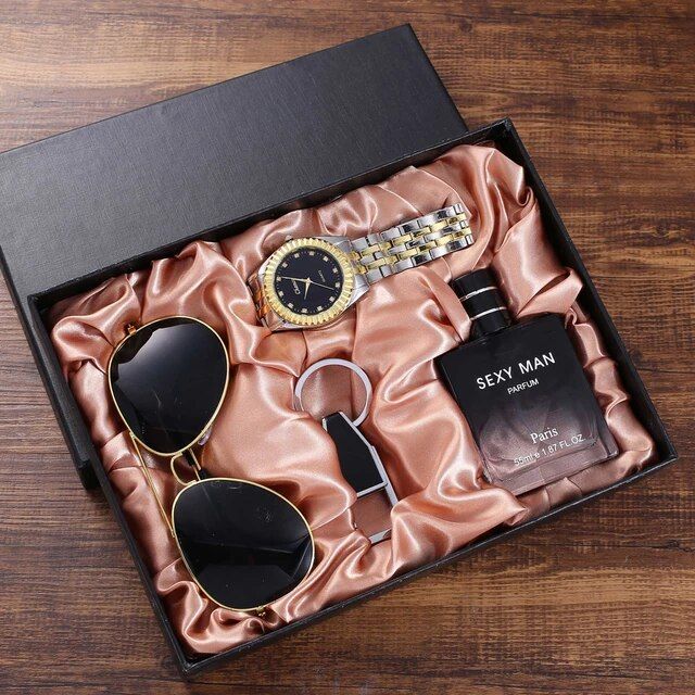 Grooming Kit Bengali Wedding Tatta List for Groom