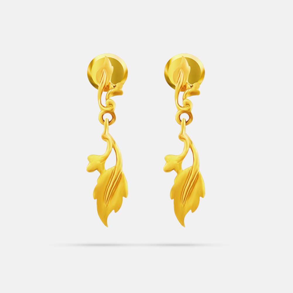 Minimal Earrings Lalitha Jewellery