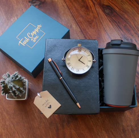 Bhai Dooj Hamper for Brothers Time Travel Hamper