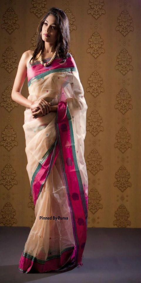 Tant saree