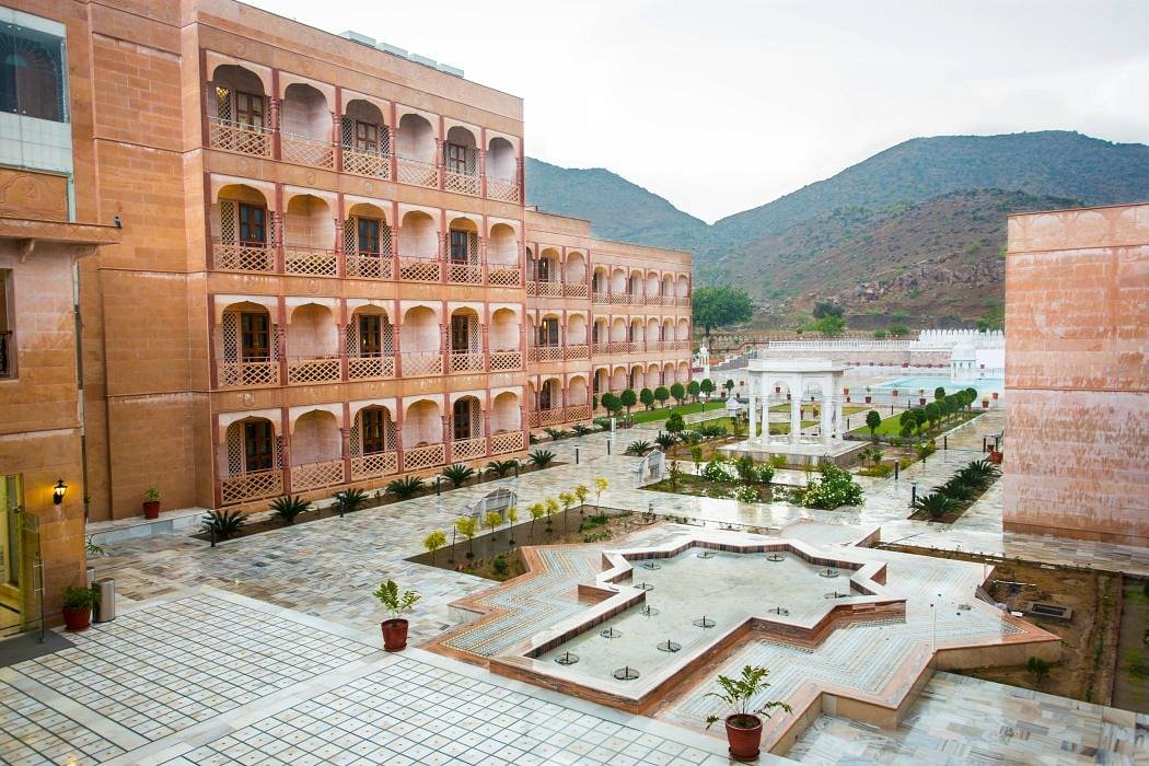 Pratap Mahal- IHCL SeleQtions- Top Destination Wedding in Rajasthan