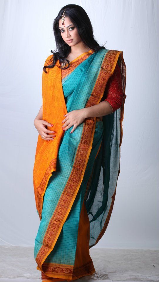 Tangail Bengali Saree