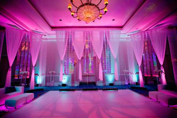 Wedding Stage Decoration