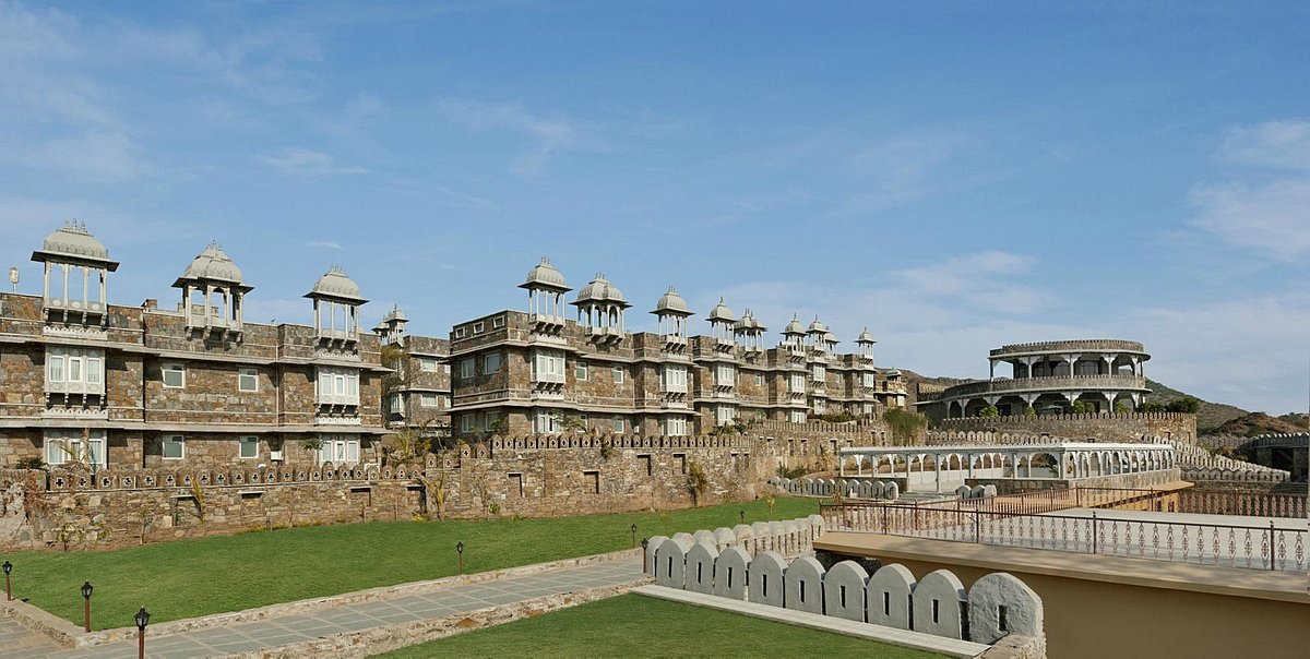 The Amargarh- Top Destination Wedding in Udaipur