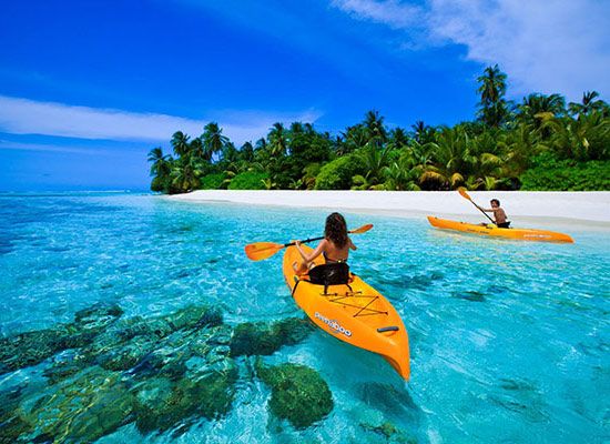 Minicoy Island Lakshadweep Honeymoon Packages