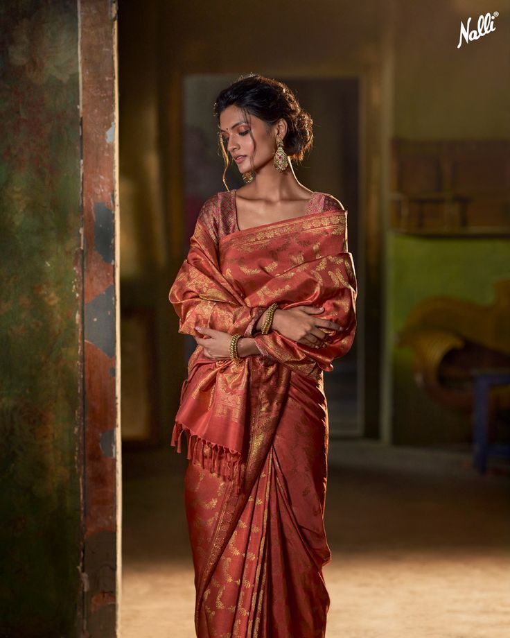 Nalli Silk Sarees