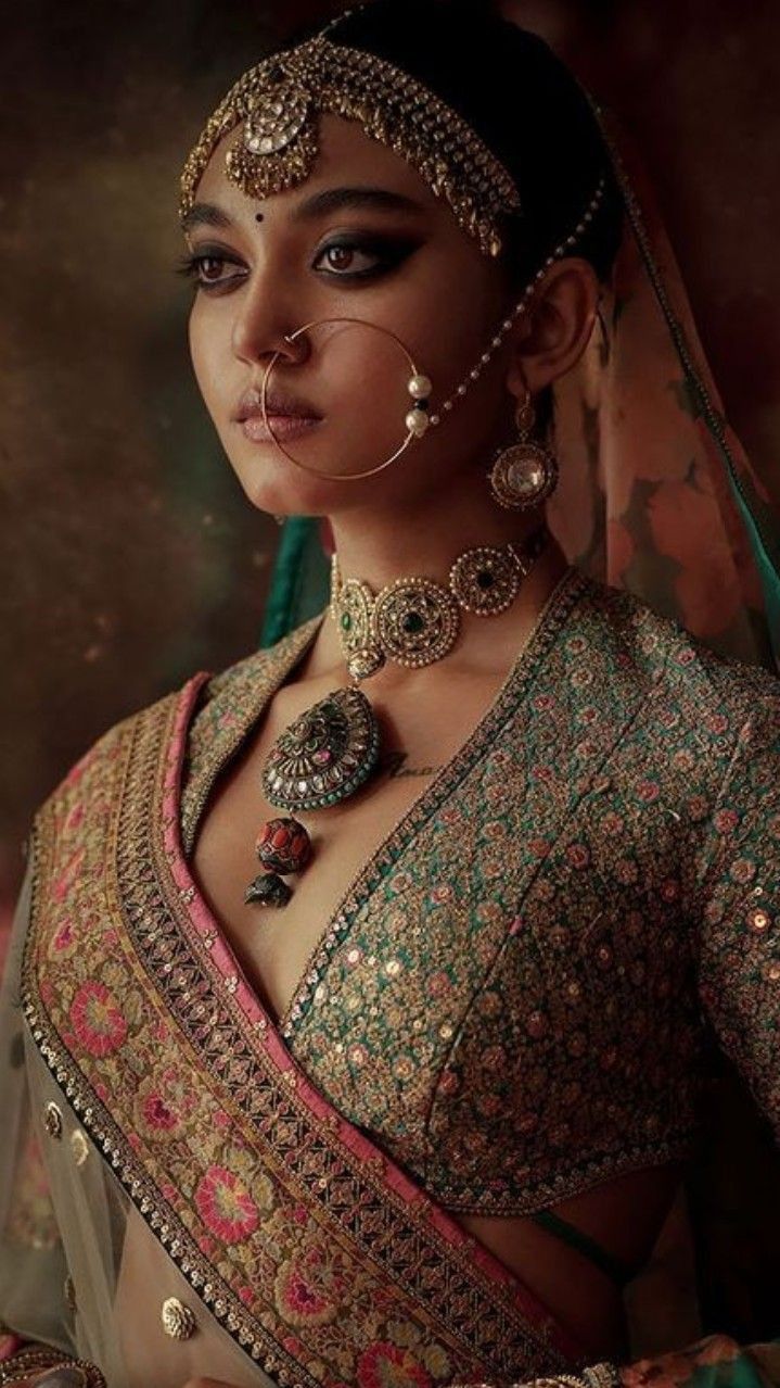 Royal Indian Ethnic Wear Blouse