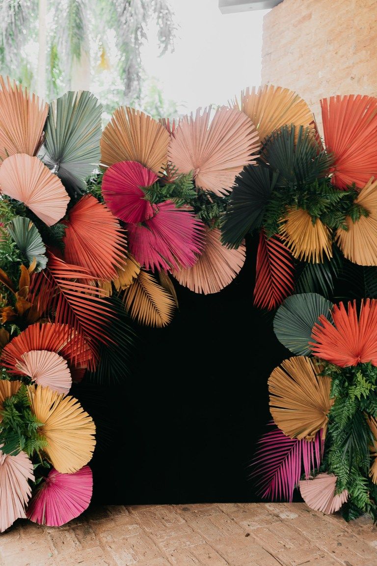Low Cost Simple Wedding Stage Decoration