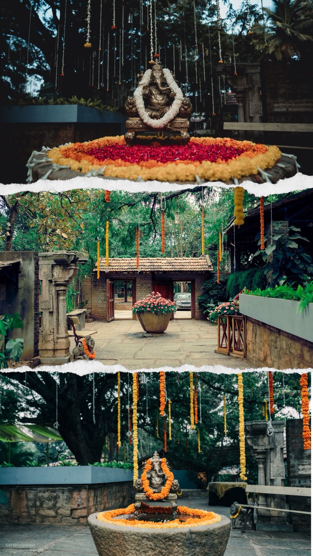 What is Pelli Mandapam Decoration?