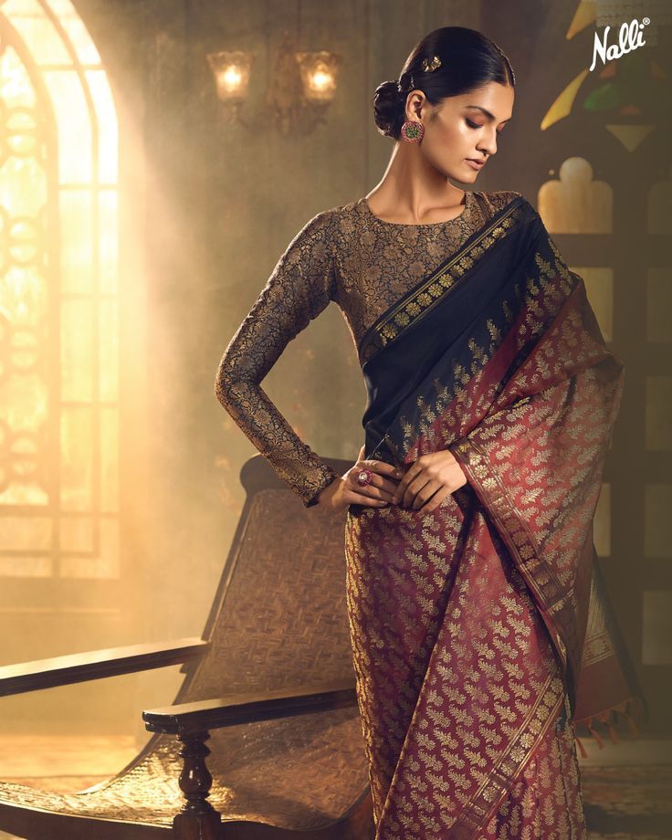 Nalli Silk Sarees