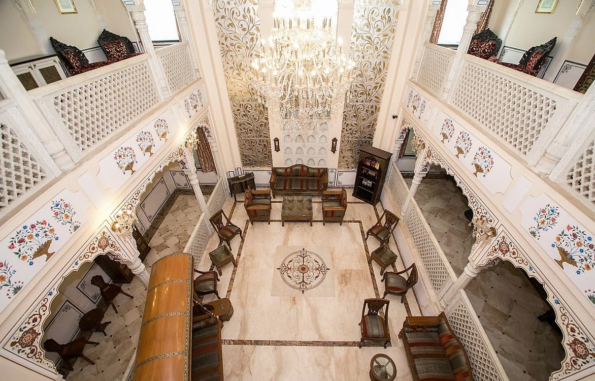 WelcomHeritage Traditional Haveli
