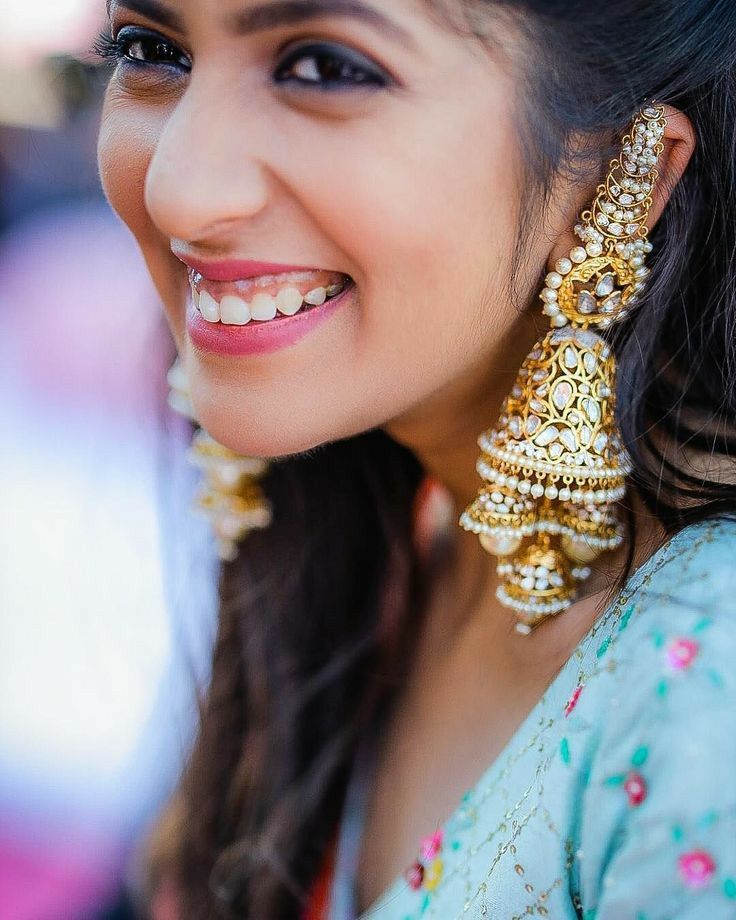 White Statement Jewelry