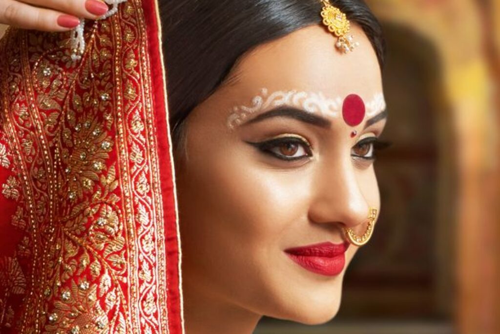 Discover 10 Traditional Bengali Bridal Hairstyles for the Big Day