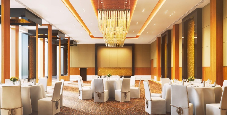 The Oberoi, Bangalore The Oberoi, Bangalore