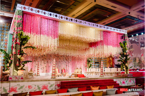 Marriage Decoration