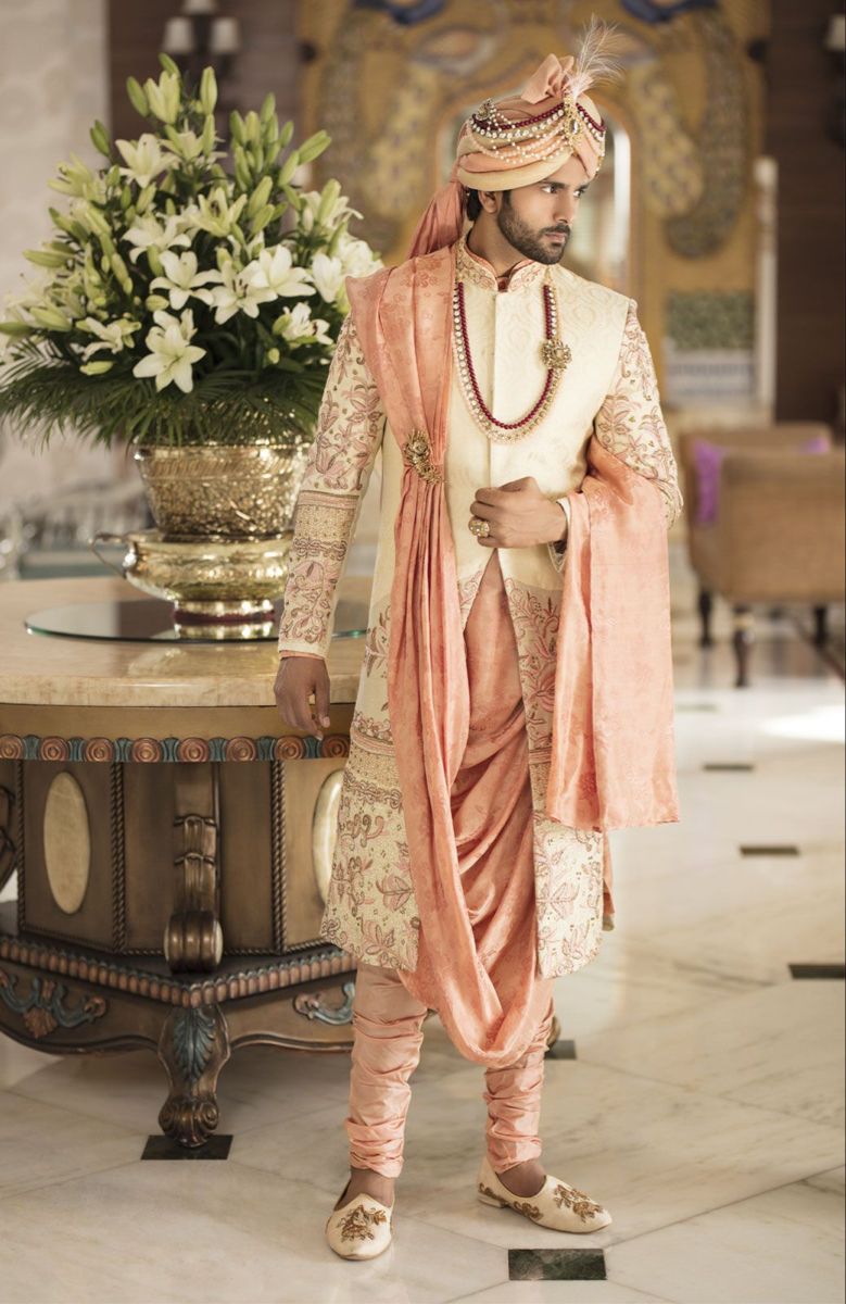 The Suit Rajputi Sherwani Jodhpur