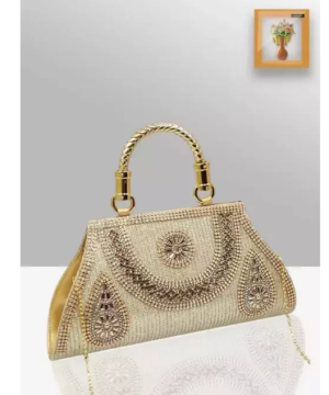 Bridal Clutch