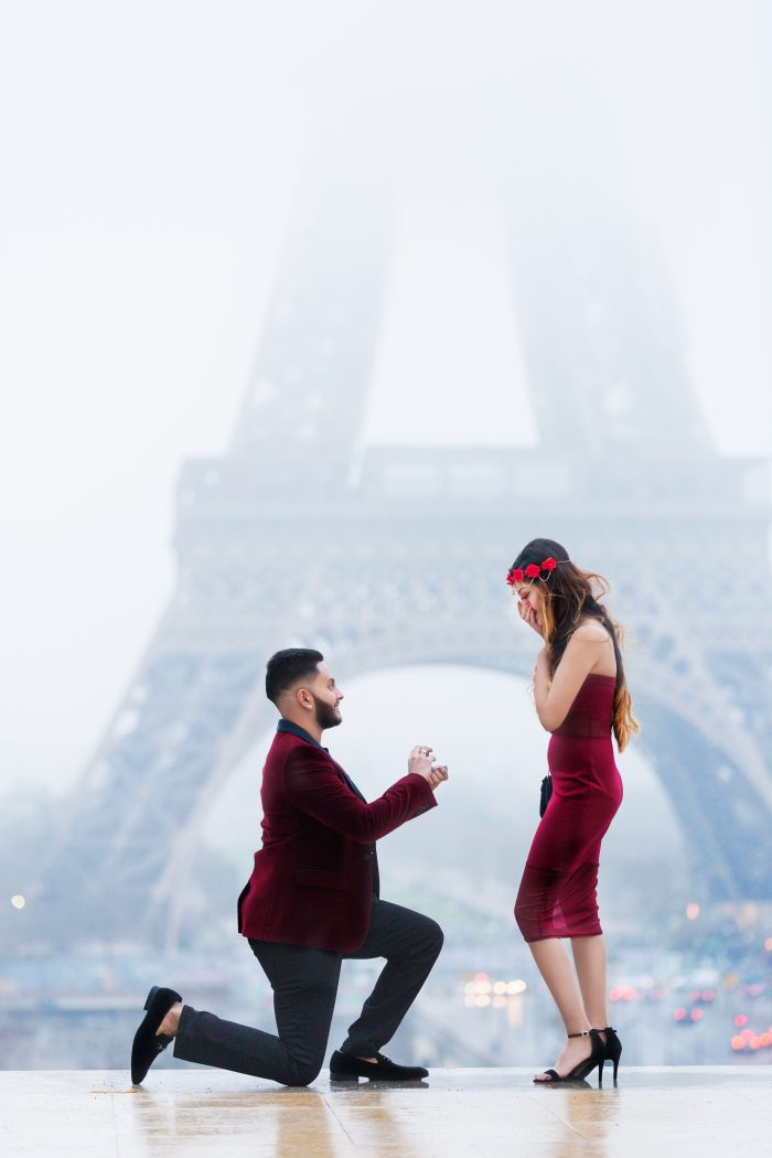 Wedding Proposal