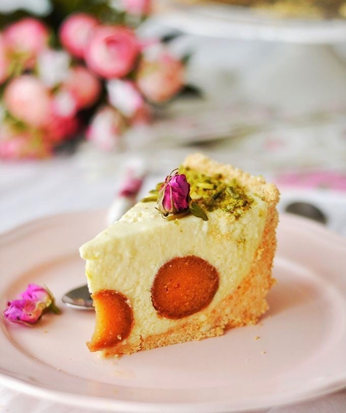 Gulab Jamun Cake