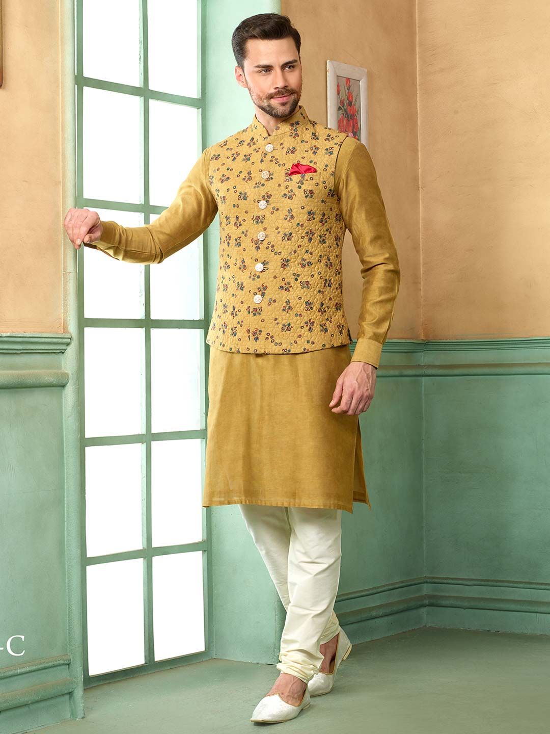 The Achkan Manyavar Designs