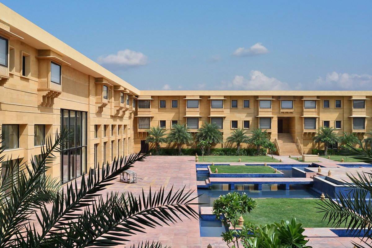 Jaisalmer Marriott Resort & Spa- Top Destination Wedding in Rajasthan
