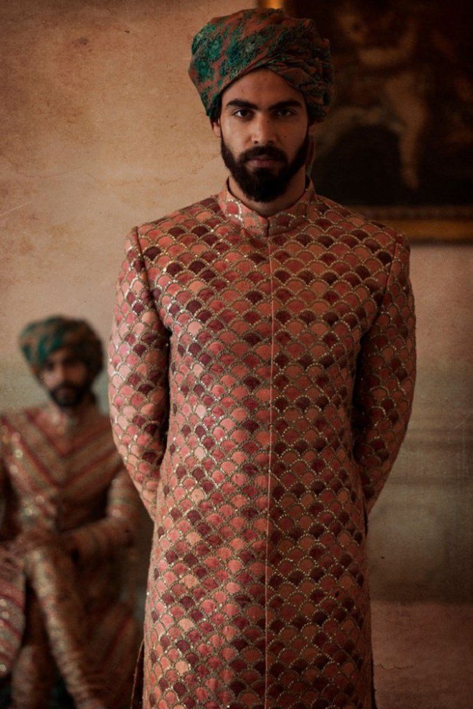 The Udaipur Collection Sabyasachi Sherwani