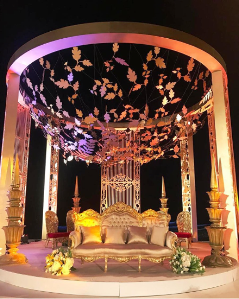 Marriage Decoration